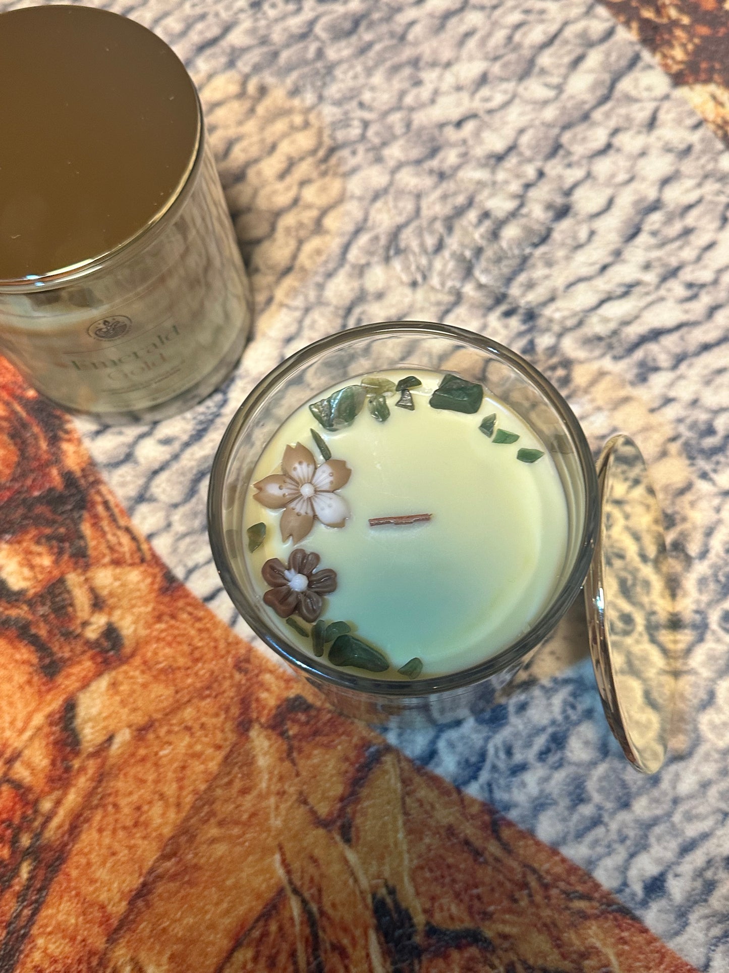 Emerald Gold - dubai choklad