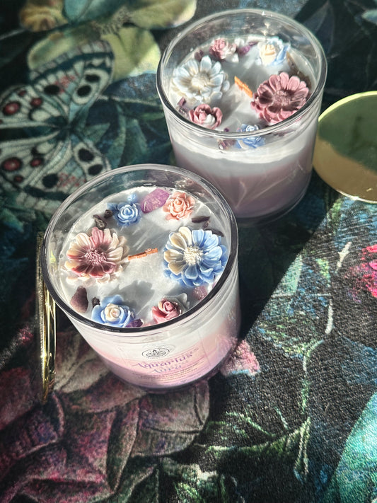 Aquarius Aura - seaweed, juniper & mangosteen