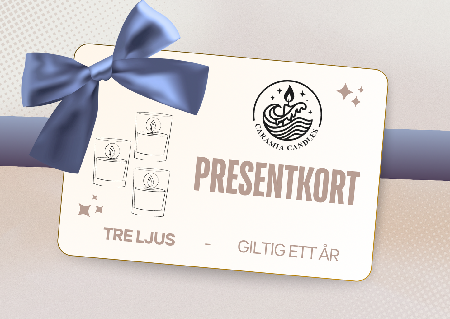 Presentkort