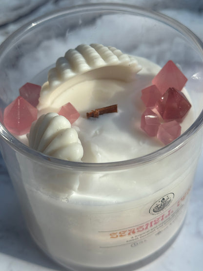 Seashell Veil - coconut & vanilla