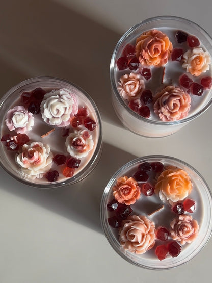 400 years - körsbär, sandalträ..