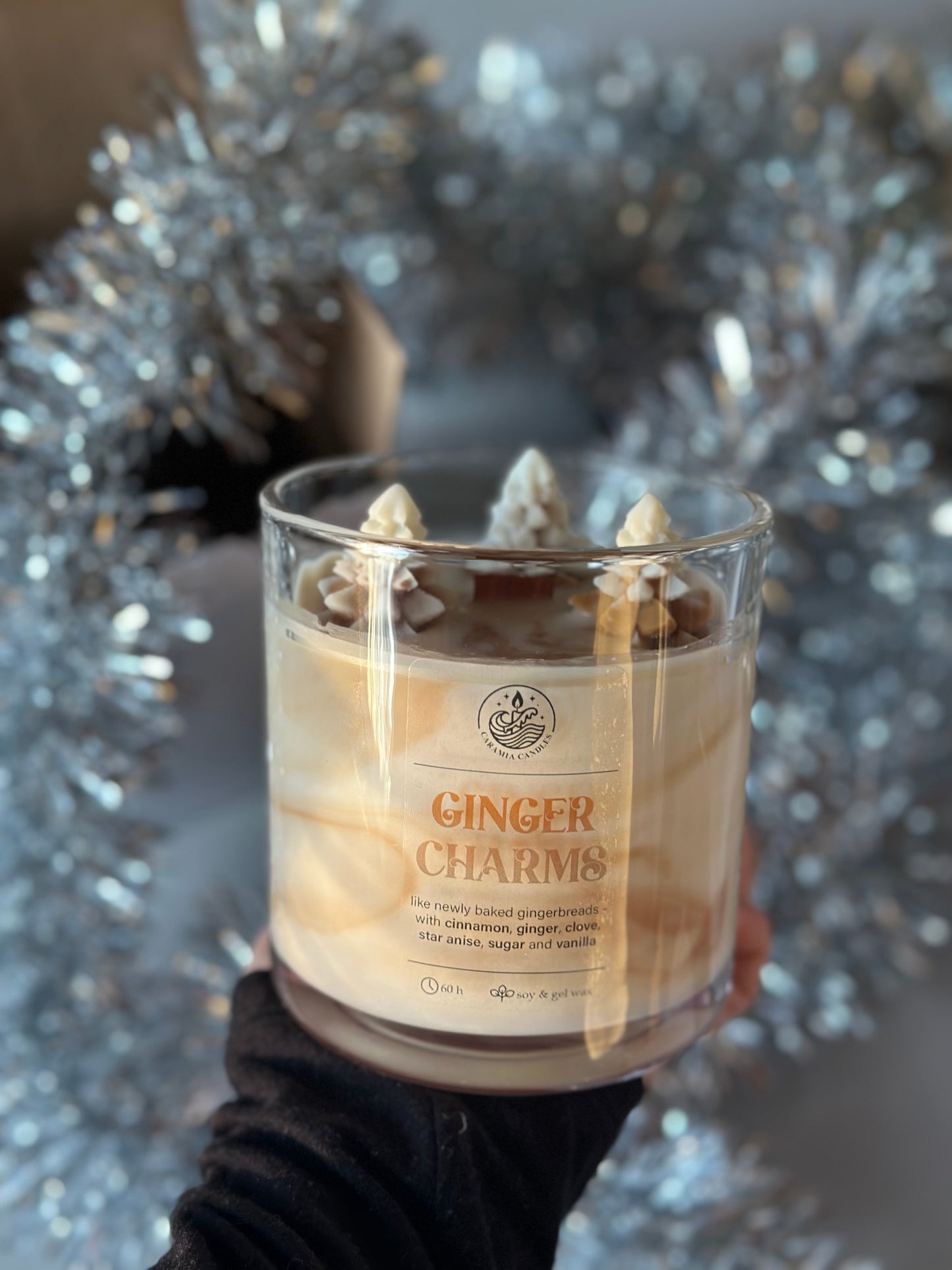 Ginger Charms