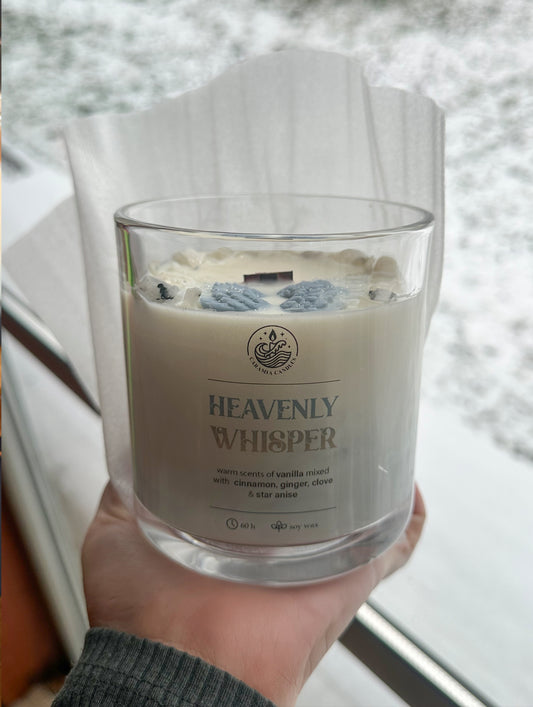 Heavenly Whisper - vanilj