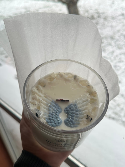 Heavenly Whisper - vanilj