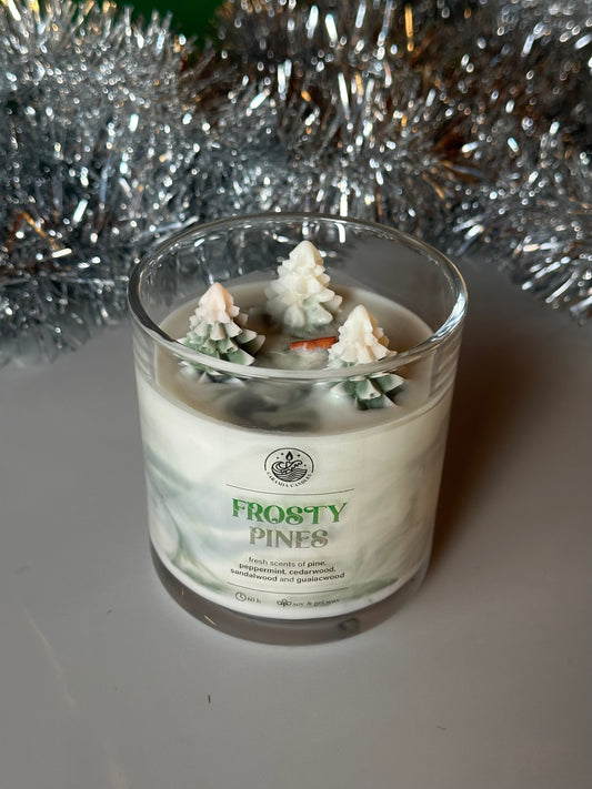 Frosty Pines