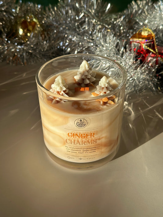 Ginger Charms