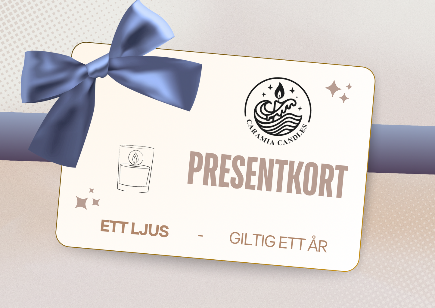 Presentkort