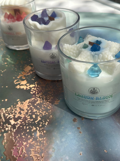Lagoon Bloom - pion & citrus