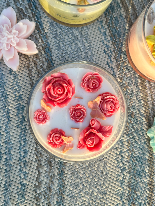 Crimson Bloom - rose, cherries & vanilla