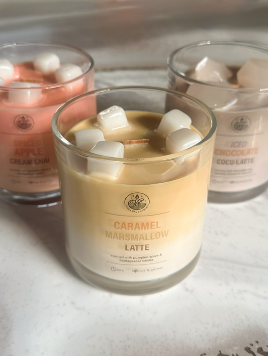 Caramel Marshmallow Latte
