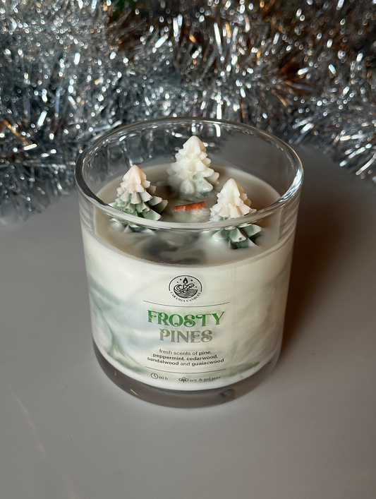 Frosty Pines