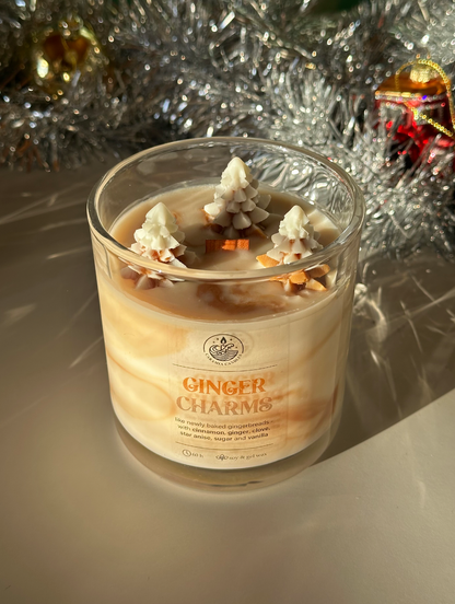Ginger Charms