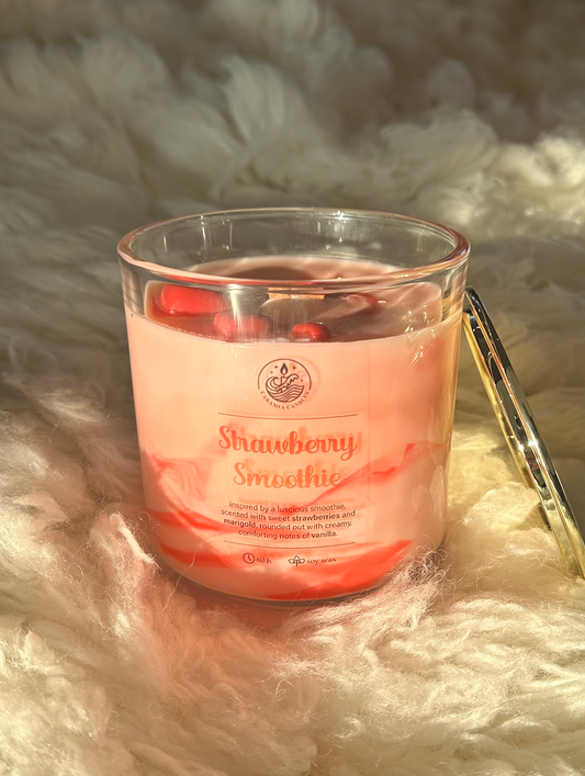 Strawberry Smoothie